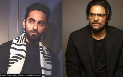 ‘An Action Hero’: Jaideep Ahlawat Joins Ayushmann Khurrana; Shooting Begins In London