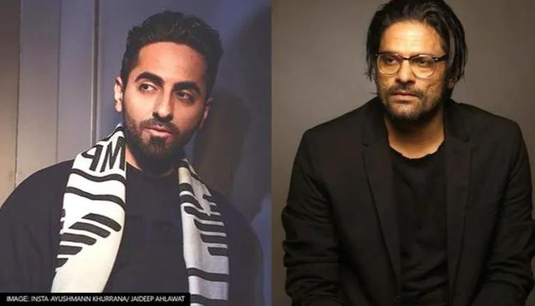 ‘An Action Hero’: Jaideep Ahlawat Joins Ayushmann Khurrana; Shooting Begins In London