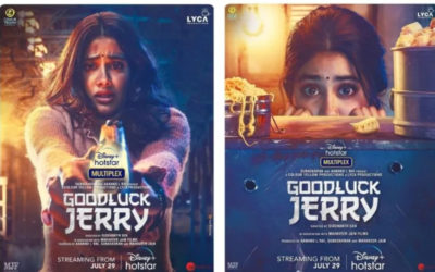 Janhvi Kapoor starrer Good Luck Jerry will soon stream on THIS platform; check OTT release date too