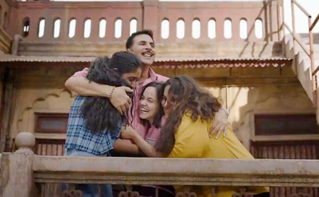 Raksha Bandhan trailer: Akshay Kumar’s family drama looks pretty dated. Watch
