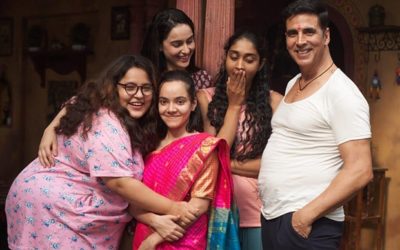 Aanand L Rai’s family drama Raksha Bandhan starring Akshay Kumar wows the audience