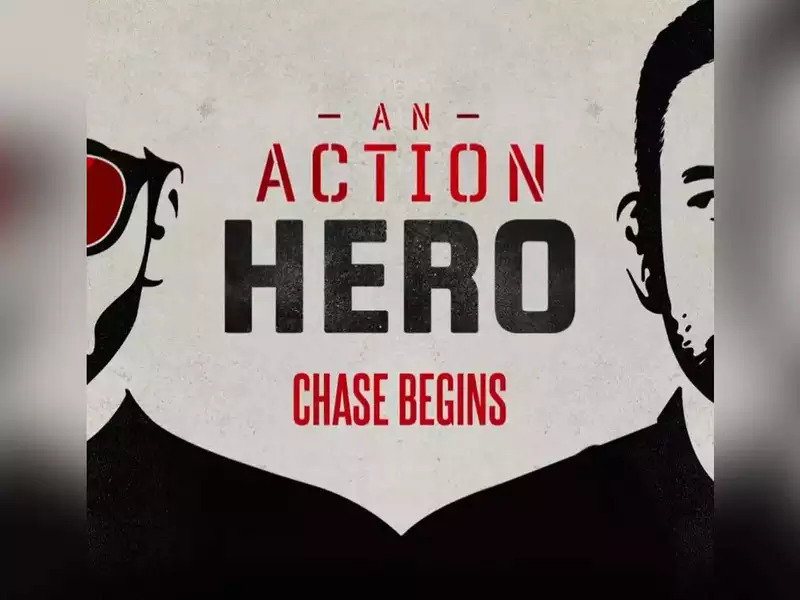 Ayushmann Khurrana’s ‘An Action Hero’ kicks off shoot in London, shares motion teaser