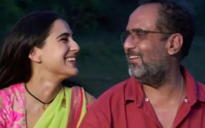 Aanand L. Rai on why Sara Ali Khan was perfect for Atrangi Re