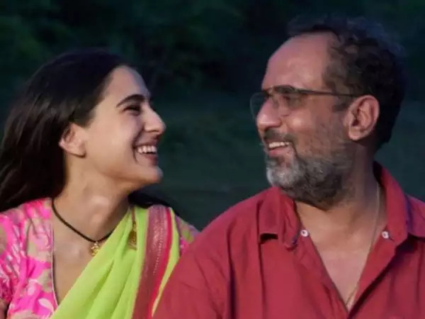 Aanand L. Rai on why Sara Ali Khan was perfect for Atrangi Re