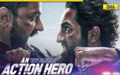 Ayushmann Khurrana starrer impresses viewers with its action scenes
