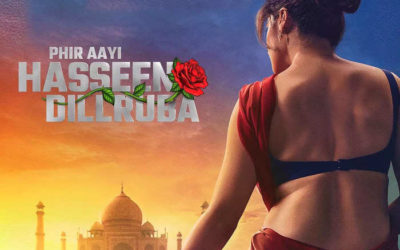 Phir Aayi Haseen Dillruba Poster: फिर हसीन सितम ढाएंगी तापसी पन्नू, शेयर किया ‘फिर आई हसीन दिलरुबा’ का पोस्टर